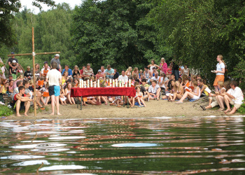 Sommercamp für Gruppen