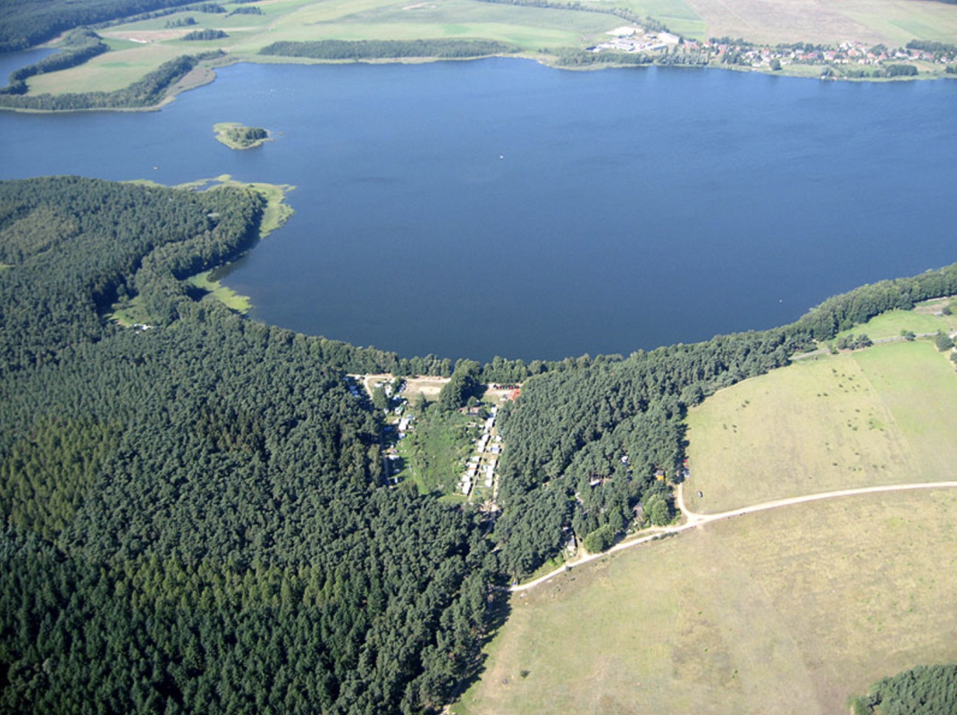 Campingplatz Naturfreund ist Camping36